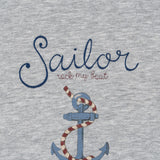 Konges Sløjd A/S Bluser - Jersey grey melange