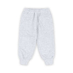Konges Sløjd A/S Bukser - Jersey off white melange