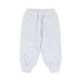 Konges Sløjd A/S Bukser - Jersey off white melange