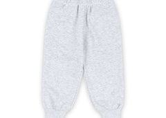 Konges Sløjd A/S Bukser - Jersey off white melange
