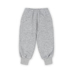 Konges Sløjd A/S Bukser - Jersey grey melange