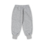 Konges Sløjd A/S Bukser - Jersey grey melange