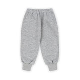 Konges Sløjd A/S Bukser - Jersey grey melange