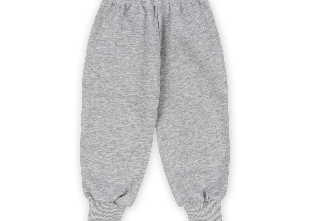 Konges Sløjd A/S Bukser - Jersey grey melange