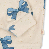 Konges Sløjd A/S Bluser - Jersey bowie blue gold