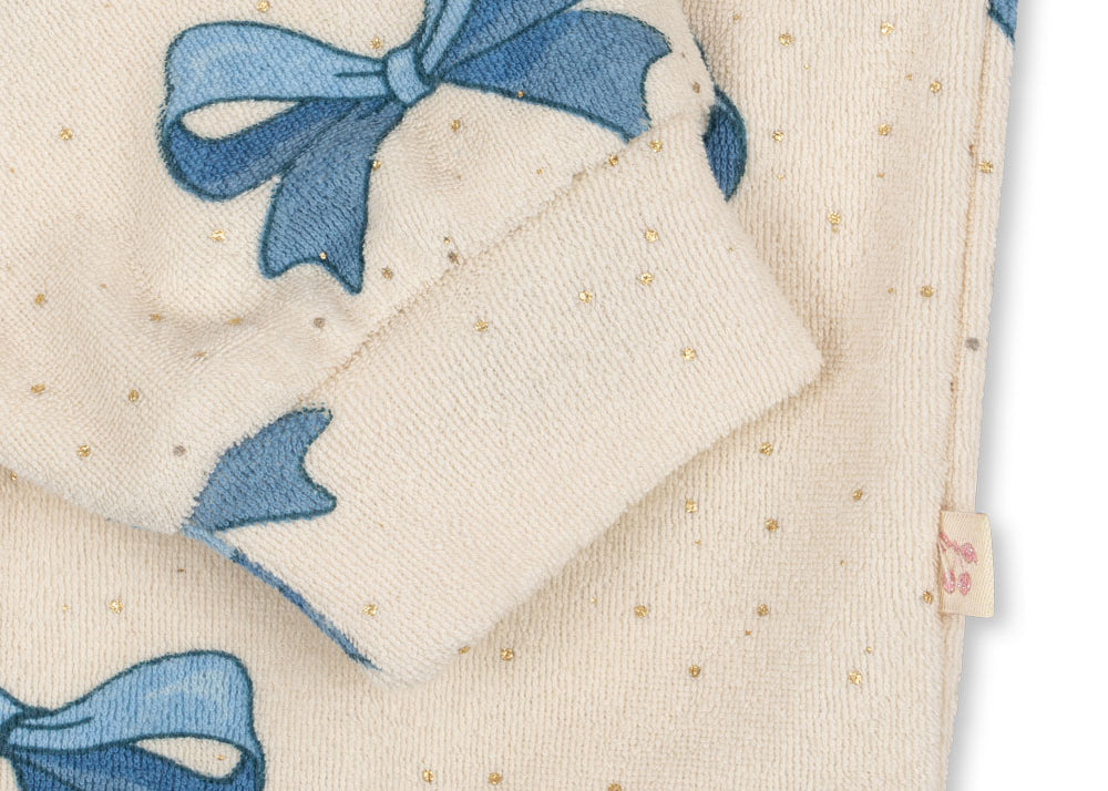 Konges Sløjd A/S Bluser - Jersey bowie blue gold