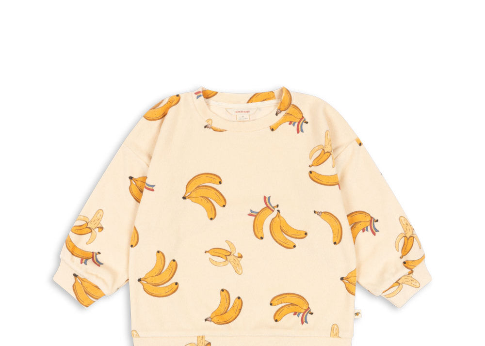 Konges Sløjd A/S Bluser - Jersey go bananas