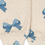 Konges Sløjd A/S Bukser - Jersey bowie blue gold