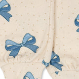 Konges Sløjd A/S Bukser - Jersey bowie blue gold