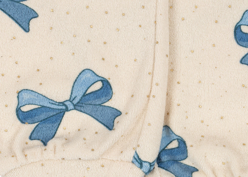 Konges Sløjd A/S Bukser - Jersey bowie blue gold