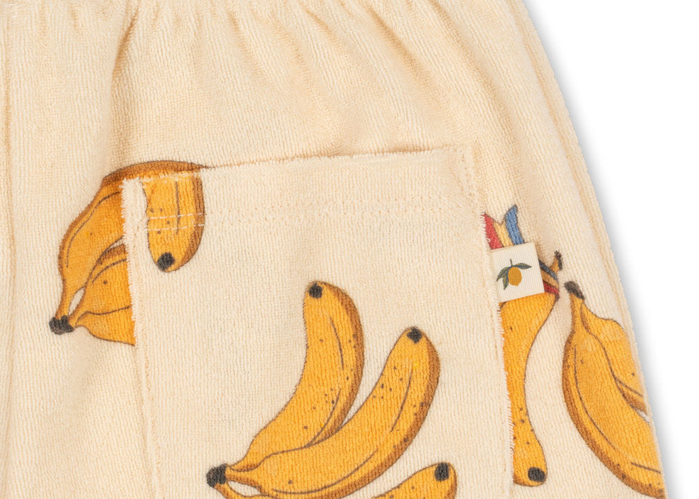 Konges Sløjd A/S Bukser - Jersey go bananas