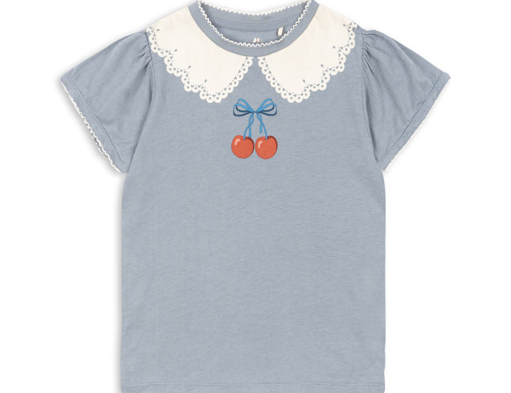 Konges Sløjd A/S JERSEY T-SHIRTS tradewinds