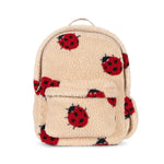 Konges Sløjd A/S Rygsæk ladybug sand