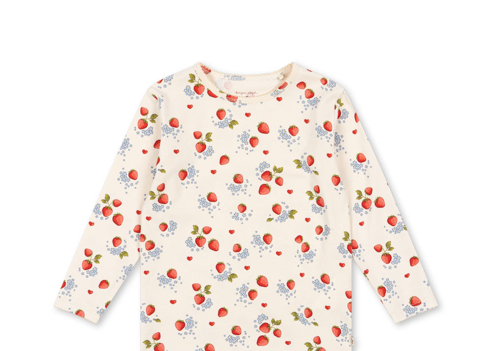 Konges Sløjd A/S Bluser - Jersey marmalade