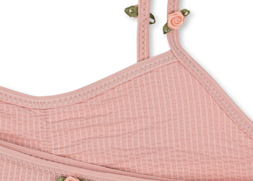 Konges Sløjd A/S Bikinier powder pink