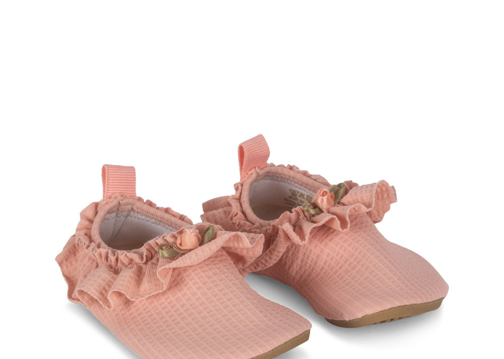 Konges Sløjd A/S Badesko powder pink