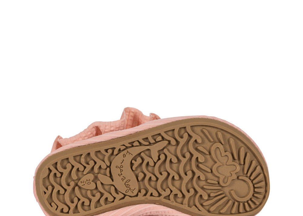 Konges Sløjd A/S Badesko powder pink