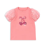 Konges Sløjd A/S T-shirts strawberry ice