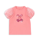 Konges Sløjd A/S T-shirts strawberry ice