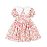 Konges Sløjd A/S WOVEN DRESSES fleur anglaise