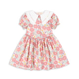 Konges Sløjd A/S WOVEN DRESSES fleur anglaise
