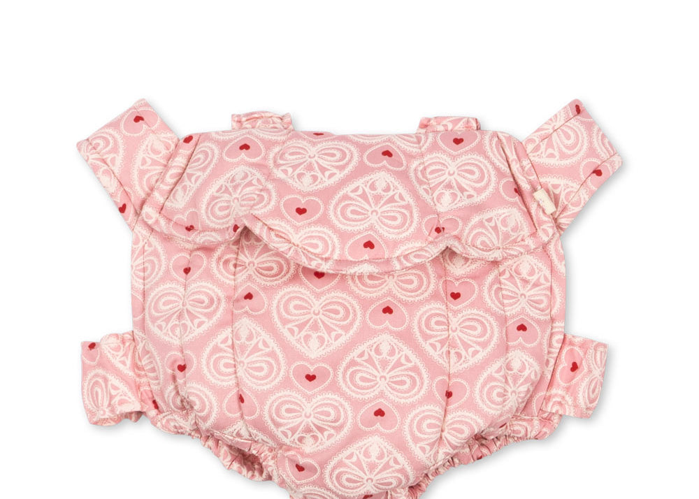Konges Sløjd A/S Dukke legetøj lacy pink