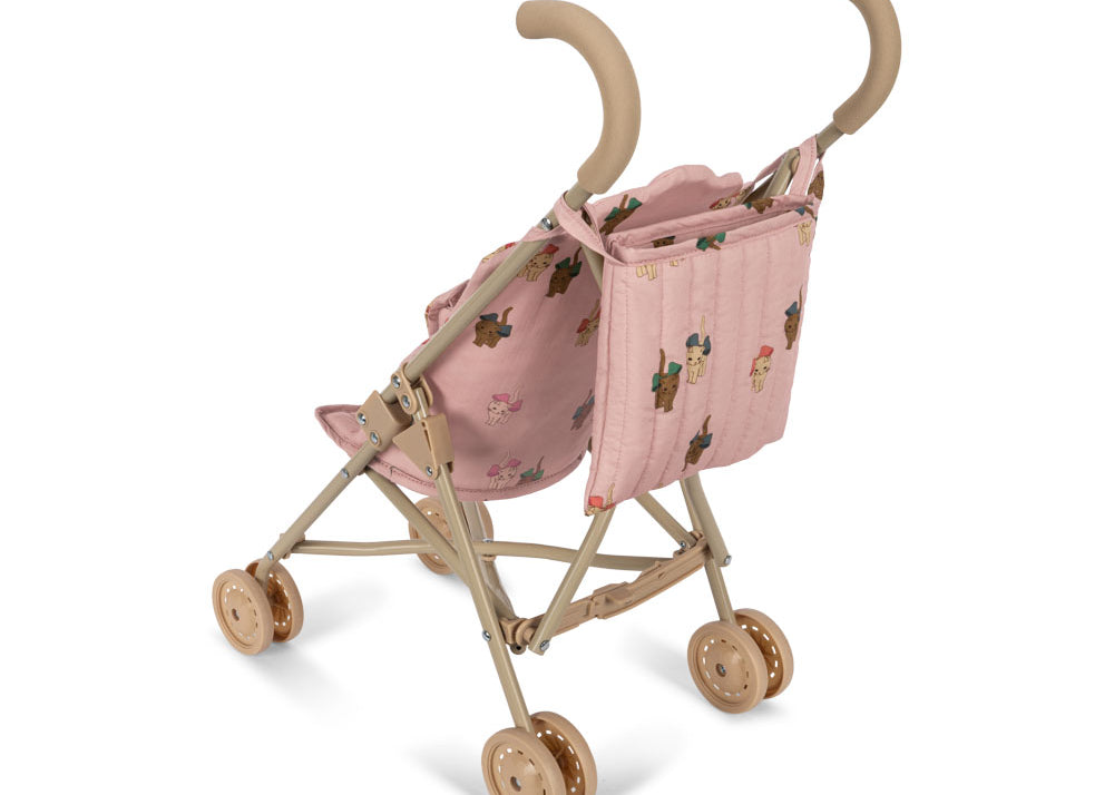 Konges Sløjd A/S Dukke legetøj bow kitty pink