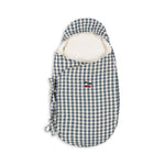 Konges Sløjd A/S Dukke legetøj blue check