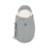 Konges Sløjd A/S Dukke legetøj blue check