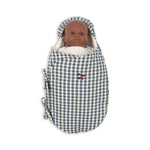 Konges Sløjd A/S Dukke legetøj blue check