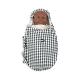 Konges Sløjd A/S Dukke legetøj blue check