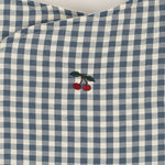 Konges Sløjd A/S Dukke legetøj blue check