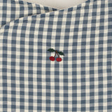 Konges Sløjd A/S Dukke legetøj blue check