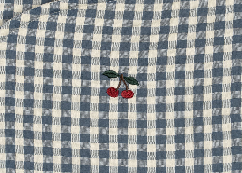 Konges Sløjd A/S Dukke legetøj blue check