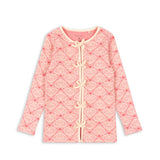 Konges Sløjd A/S Bluser - Jersey lacy rose