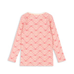 Konges Sløjd A/S Bluser - Jersey lacy rose