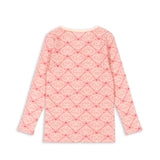 Konges Sløjd A/S Bluser - Jersey lacy rose