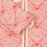 Konges Sløjd A/S Bluser - Jersey lacy rose