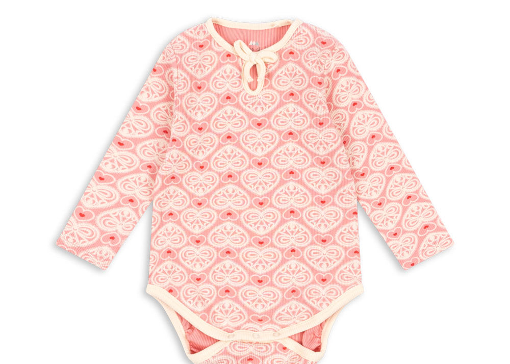 Konges Sløjd A/S Bodystockings lacy rose