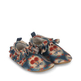 Konges Sløjd A/S Badesko cherry bow blue