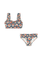 Konges Sløjd A/S Bikinier cherry bow blue