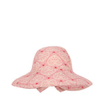 Konges Sløjd A/S Badehatte lacy pink