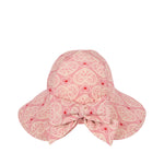 Konges Sløjd A/S Badehatte lacy pink