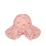 Konges Sløjd A/S Badehatte lacy pink