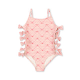 Konges Sløjd A/S Badedragter lacy pink