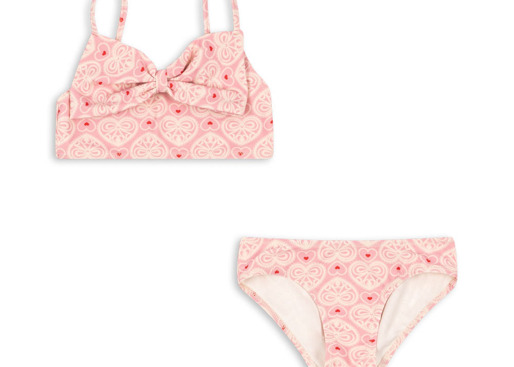 Konges Sløjd A/S Bikinier lacy pink