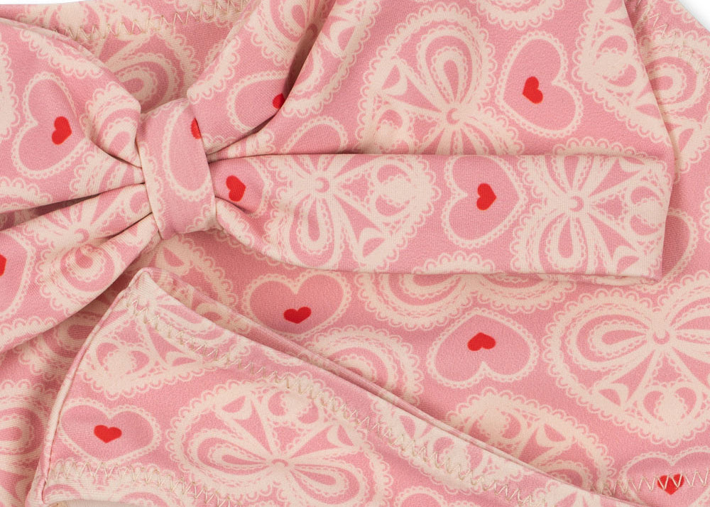 Konges Sløjd A/S Bikinier lacy pink
