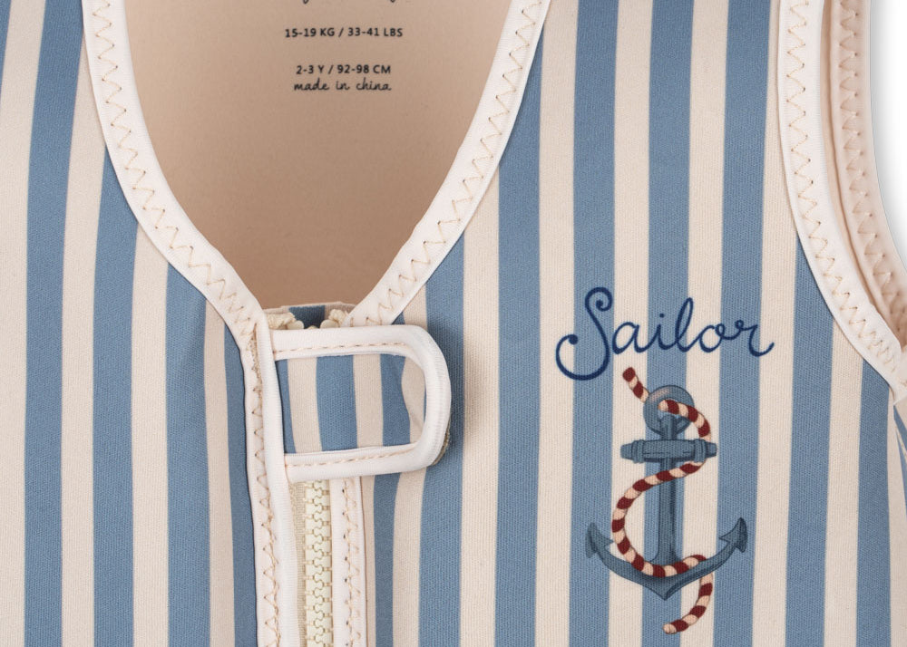 Konges Sløjd A/S Svømmeveste & bælter sailor