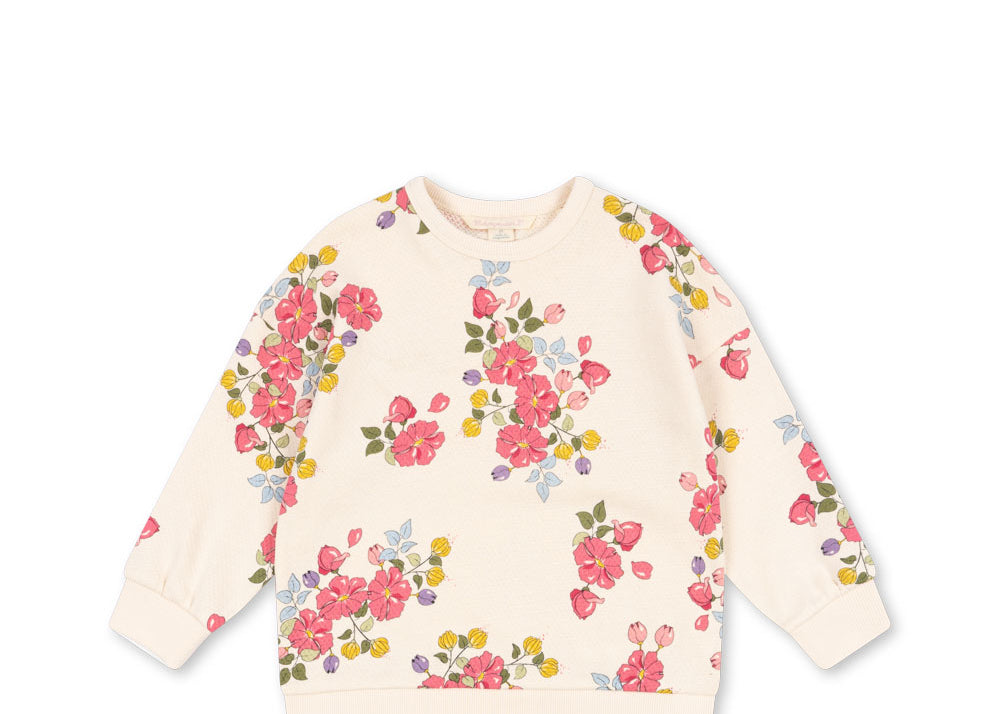 Konges Sløjd A/S Bluser - Jersey fleuri