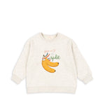 Konges Sløjd A/S Bluser - Jersey off white melange